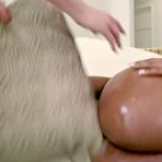 Fourth pic of Awesome Ebony With Round Ass Daya Knight Likes His White Dick - FAPCAT