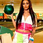 First pic of Busty Hottie Julie Kay Jumps On A Pretty Big Dick In The Cowgirl Pose - FAPCAT