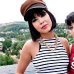 First pic of 3 Big Black Cocks: Interracial DP Orgy - FAPCAT