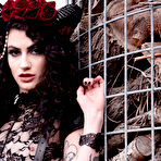 First pic of Lydia Black: DAP Gangbang Devil! - FAPCAT