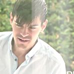 Second pic of Two Brunettes Babes Alyssia Kent And Kira Queen Suck A Shared Dick - FAPCAT