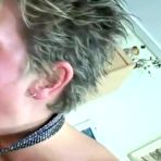 Fourth pic of Teen Hottie Fucked By Old Man In His Office - FAPCAT