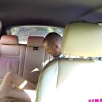 Fourth pic of Italian Tourist Fucks Busty Driver - FAPCAT