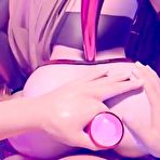 First pic of Fucking D.Va While Shes Got A Butt Plug In - FAPCAT