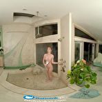 Second pic of Natural Babe Daisy Stone Makes Your Dick Hard As Rock VR Porn - FAPCAT