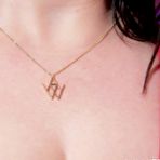 Fourth pic of Sweet Brunette Angela White And Her Big-Boobed Girlfriend - FAPCAT