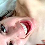 First pic of Abbie Maley: Stretch My Tight Ass Out With Your Fingers - FAPCAT