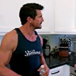 Second pic of Broken Petite Redhead Scarlett Mae Fucks The Gardener Behind Daddy's Back - FAPCAT