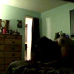 Fourth pic of Naughty Babe Fucked By Plumber Caught On Cam - FAPCAT