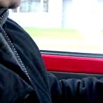 Third pic of Hot Babe Kisses BF In Public And Rides With Him - FAPCAT