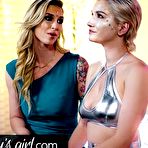 First pic of Alien Skye Blue Wants It One Last Time - FAPCAT