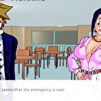 Second pic of Dragon Girl X - Dragon Ball Part 20 - ChiChi And The Horny Girls By LoveSkySan - FAPCAT