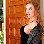 First pic of Beautiful Busty Chick Britney Amber Jumps On A Huge Black Dick - FAPCAT