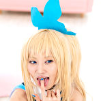 Fourth pic of Sperm Mania Mizuki Collects Lots of Cum for An Extra Sloppy Handjob