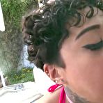 Fourth pic of Playful Babes Aaliyah Hadid And Honey Gold Are Enjoying Dick-Sucking - FAPCAT