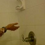 First pic of Sexy Big Titted Chick Recorded Inside Shower By BF - FAPCAT