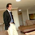 First pic of Hot Babe Fucked Hard By Old Guy - FAPCAT