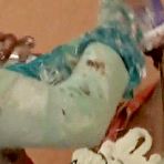 First pic of Messy Birthday - FAPCAT