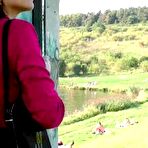 Second pic of Gel Down By The Lake - FAPCAT