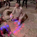 Fourth pic of Massive Mud Fight - FAPCAT