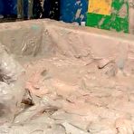 Second pic of No Angels In This Mud Pit! - FAPCAT