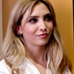 First pic of College Babes Alina Lopez And Jane Wilde Eat Hard Kristen Scott's Pussy As Payback - FAPCAT