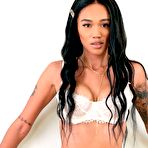 First pic of Julie Kay's Interracial Oral Threesome - FAPCAT