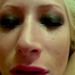 First pic of Hot Blonde Babe With Big Tits Fucked Hard - FAPCAT