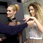 Second pic of Rocco Siffredi DOMINATES Hungarian Babes In HARCORE 3-WAY BANGING! - FAPCAT