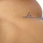 Second pic of Susy Gala And Ginebra Secret Affair Dildo Session - FAPCAT