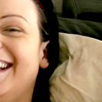 Second pic of Fresh Pussied Teen Fucks Her Mans Cock - FAPCAT