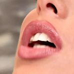 Second pic of Two Babes Aletta Ocean And Zafira Are Fucking With A Big White Toy - FAPCAT