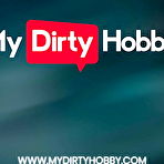 First pic of Horny Babe Little Nicky Loves To Suck A Cock - MyDirtyHobby - FAPCAT