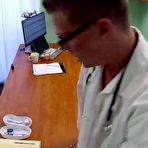 Second pic of Doctor Strips And Fucks Hot Russian - FAPCAT