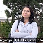 First pic of Hot Babe Sucks And Fucks For Cash - FAPCAT