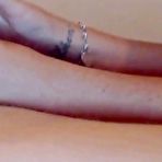 First pic of Sexyrachel846 Is Horny So She Massages Her Neighbor's Dick With Oil Until He Cums - FAPCAT