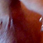 Fourth pic of Sexyrachel846 Is Horny So She Massages Her Neighbor's Dick With Oil Until He Cums - FAPCAT