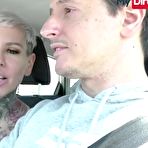 Second pic of German Babe Sucks Her Best Friends Husband And Swallows - FAPCAT