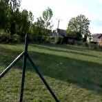 Fourth pic of Mexican Babe Gives Roadside Blowjob - FAPCAT