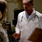 Second pic of Skinny Trans Babe Analed By Her Doctor - FAPCAT