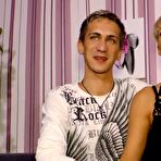 Second pic of Horny Mature Germans Share Cock And Cum In Wild FFM Threesome - FAPCAT