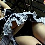 Second pic of Japanese Cosplay Cords Forcely Use Dildo Sex Toy - FAPCAT