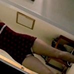 Second pic of Hot Girlfirend Blows And Deep Throats On Cam - FAPCAT