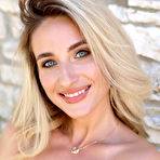 Second pic of Cara Mell Rolling With The Flow MPL Studios - Cherry Nudes