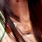 Third pic of Sexy Young Asian Babe With Tight Body Takes Creampie - FAPCAT