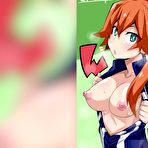 Third pic of Boku No Hero Academia Hentai Itsuka Kendo Best Compilation - FAPCAT