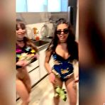 Second pic of Abbie Maley: A New Year Calls For New Dick - FAPCAT