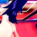 Fourth pic of TEACHER MIDNIGHT BIG ASS GETS FUCKED IN DOGGYSTYLE - MY HERO ACADEMIA HENTAI - FAPCAT