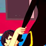 Third pic of POKEMON EEVOLUTION UMBREON HENTAI - FAPCAT