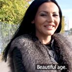 First pic of Sexy Sweet Ass Shown Off In Public - FAPCAT